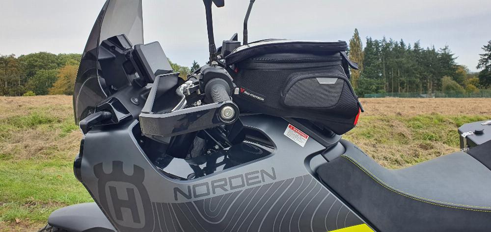 Motorrad verkaufen Husqvarna Norden 901 Ankauf